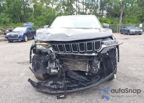 2022 Jeep Grand Cherokee 4Xe Limited 4X4 from USA, damaged, VIN 1C4RJYB67N8721770